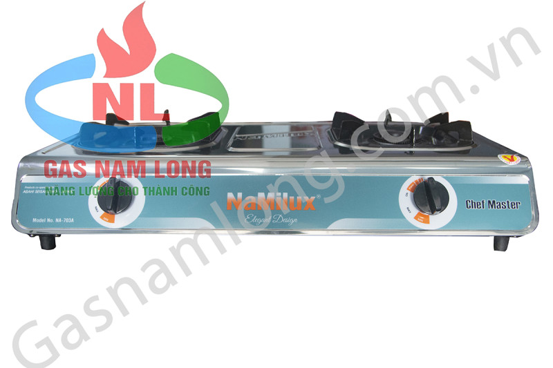 bep gas doi namilux na 703a 2