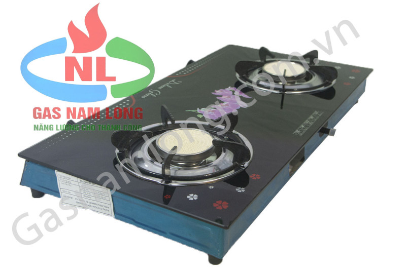 bep gas doi windo 717 hong ngoai 4